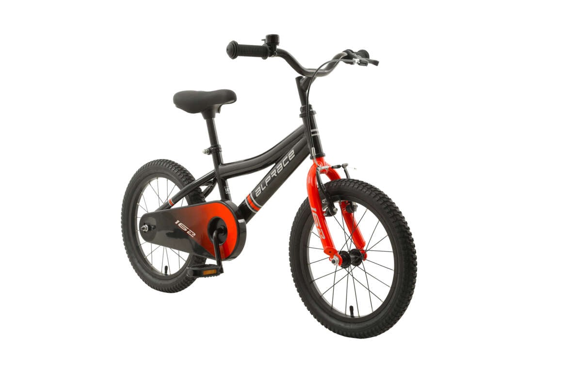Alprace 162 barnesykkel 16" 26