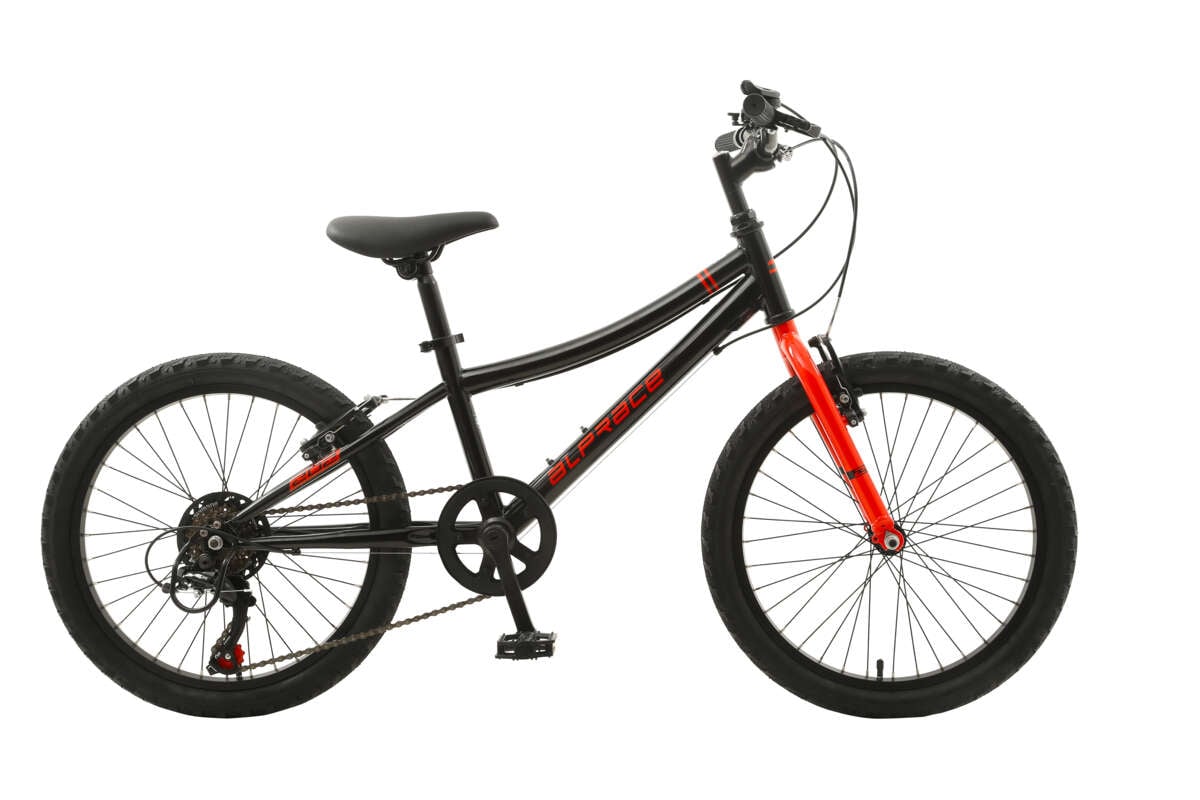 Alprace 162 barnesykkel 16"