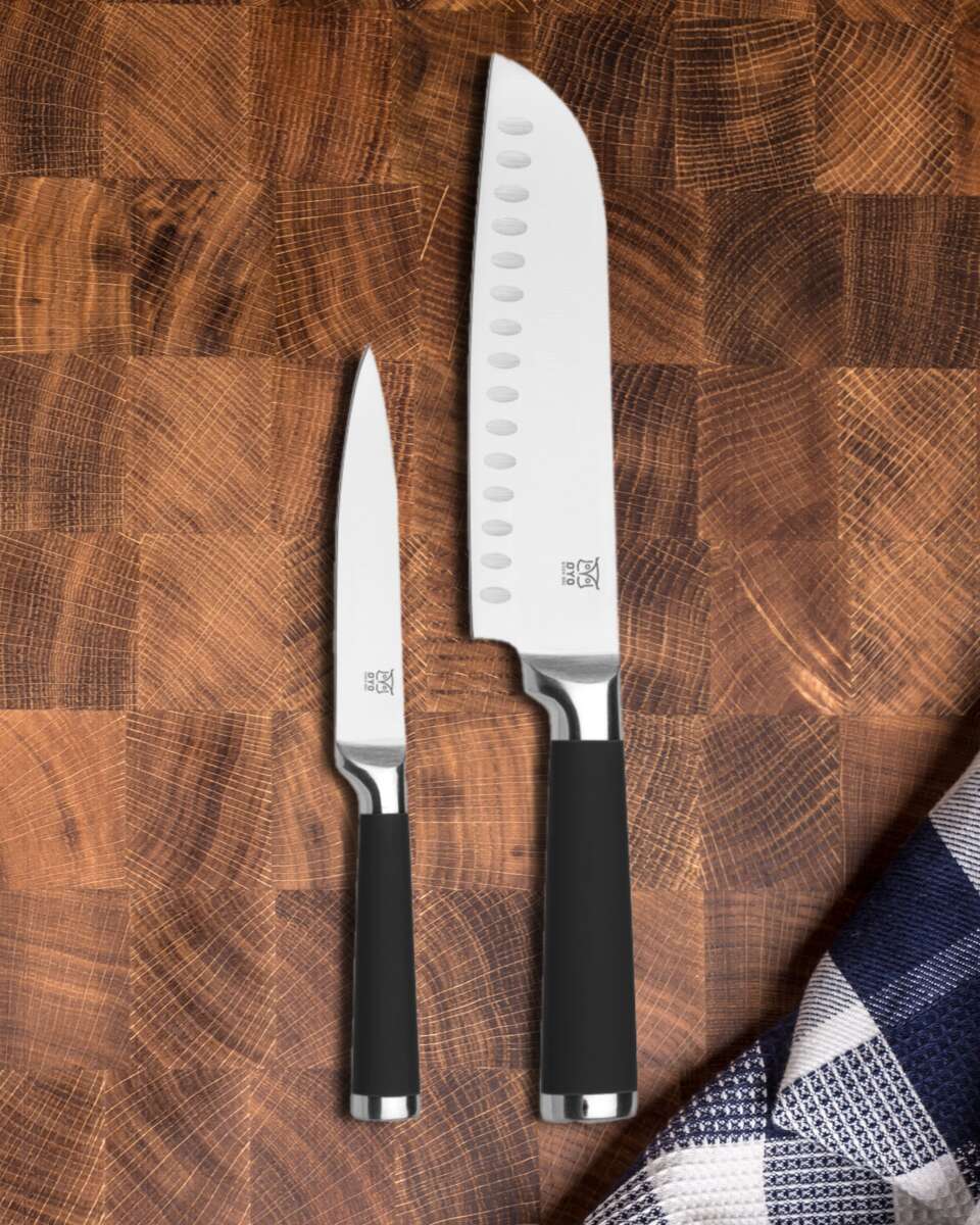 Øyo Meis 2 delers knivsett
