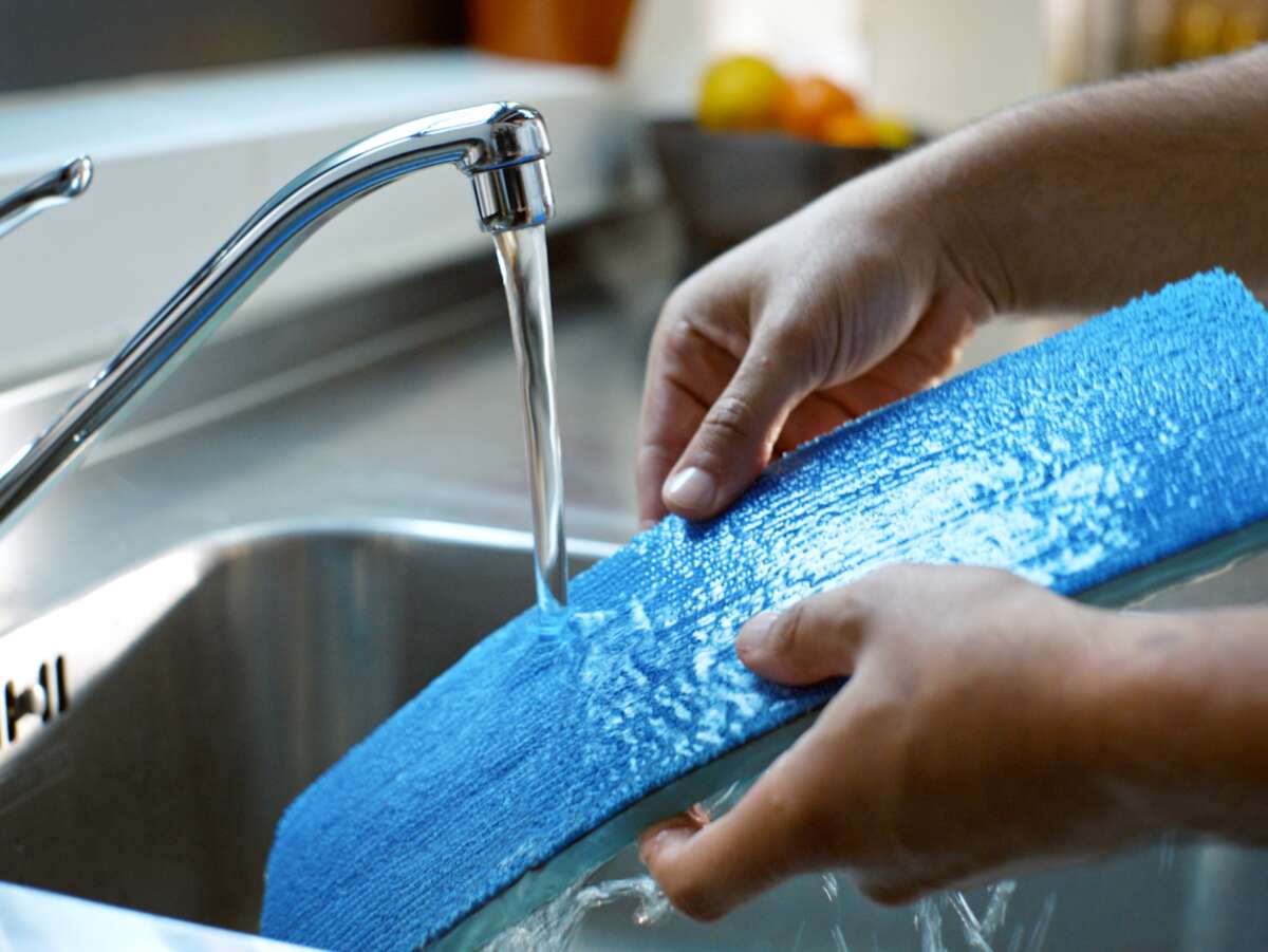 Philips OneUp XV1882/10 moppepute