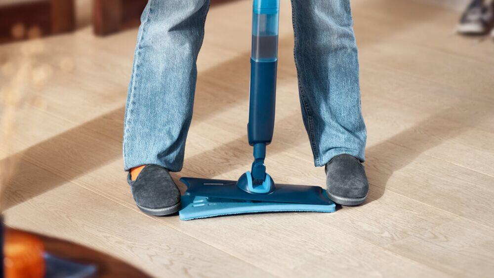 Philips OneUp XV1882/10 moppepute