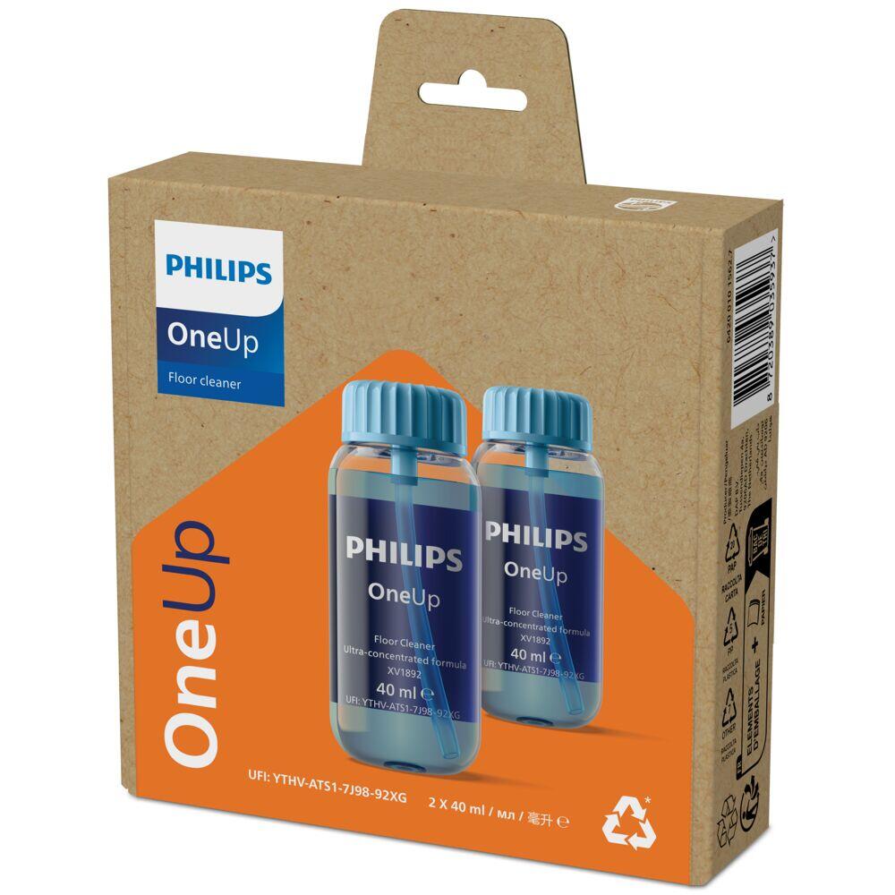 Philips OneUp XV1892/02 gulvrengjøringsmiddel