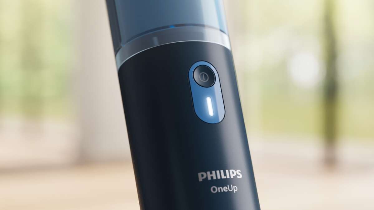 Philips OneUp elektrisk mopp XV3101/01