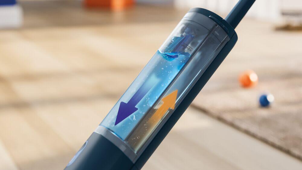 Philips OneUp elektrisk mopp XV3101/11