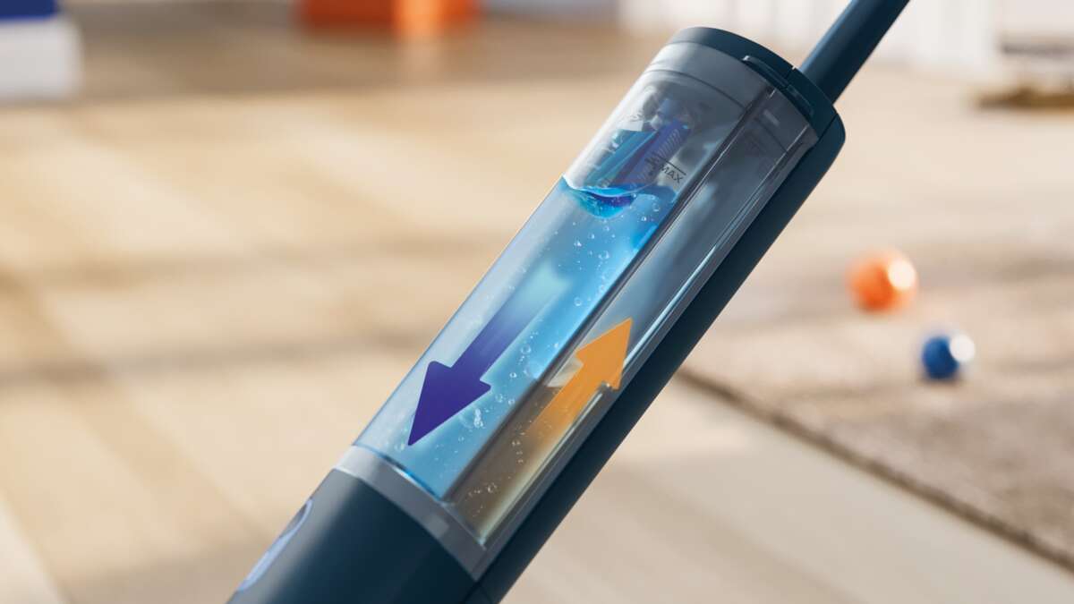 Philips OneUp elektrisk mopp XV3101/01