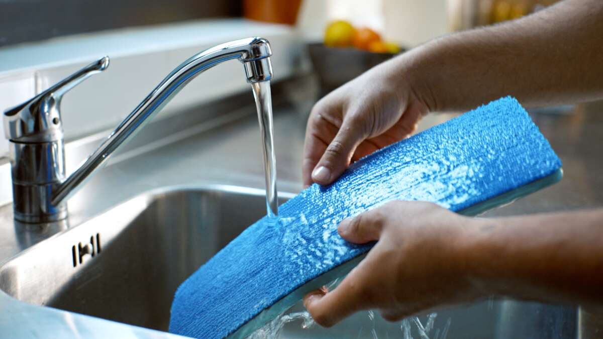 Philips OneUp elektrisk mopp XV3101/01