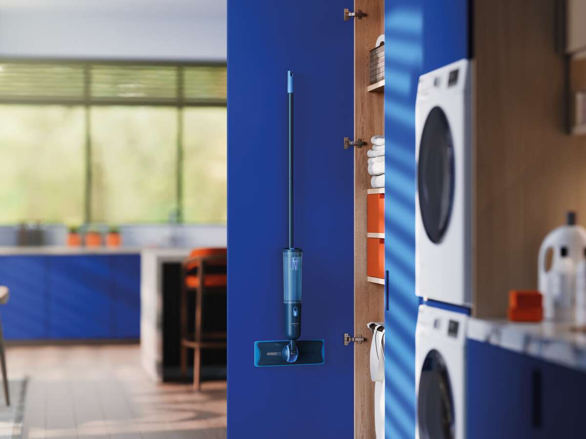 Philips OneUp elektrisk mopp XV3101/01