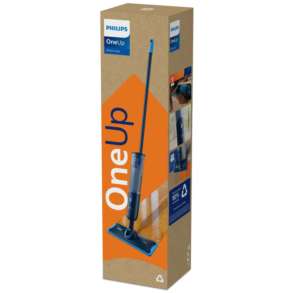 Philips OneUp elektrisk mopp XV3101/01