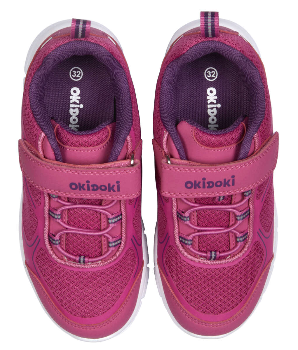 Okidoki Rask 3 sneakers barn