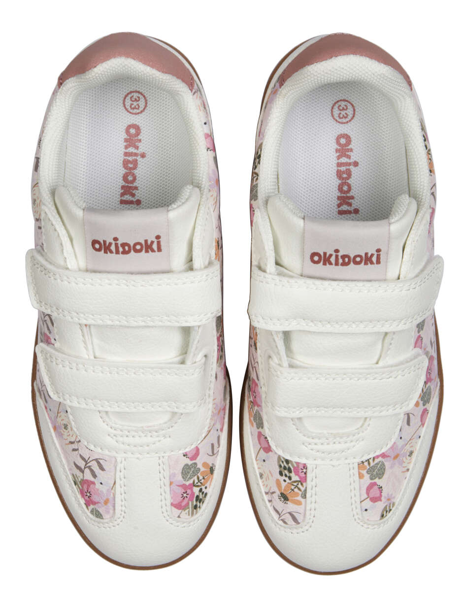Okidoki Løren sneakers barn