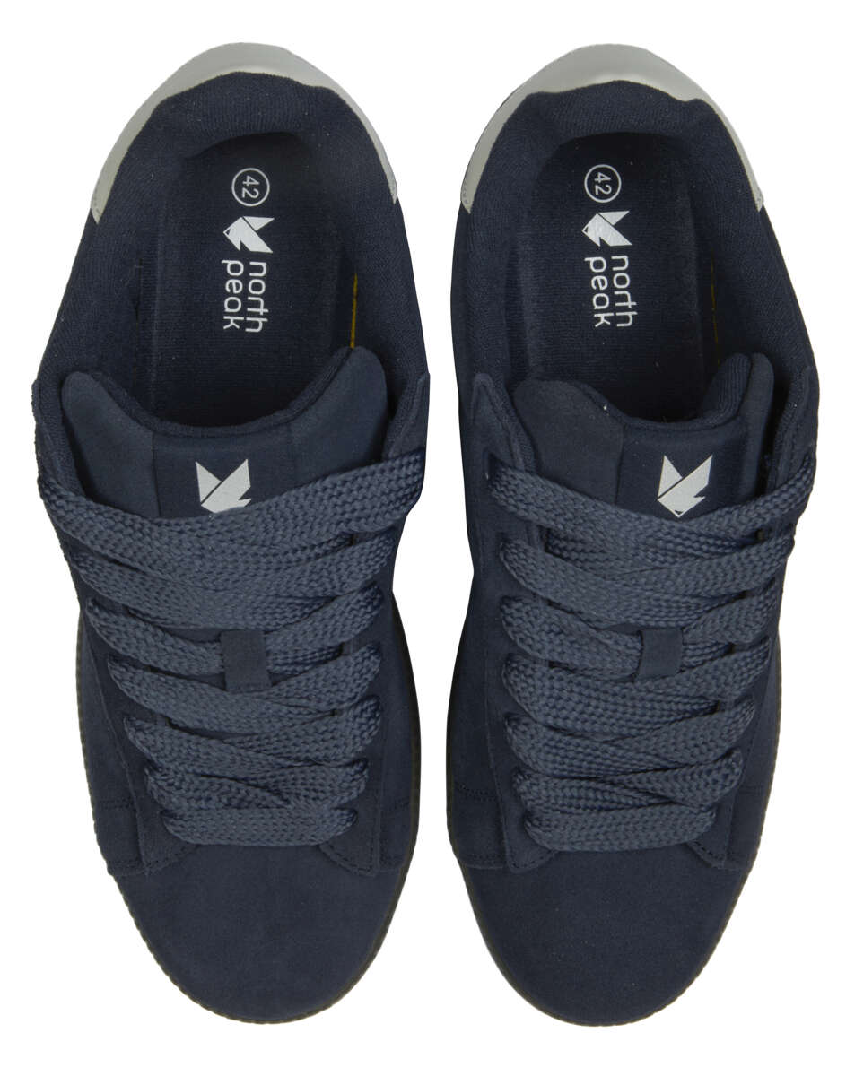 Northpeak Løkka sneakers herre