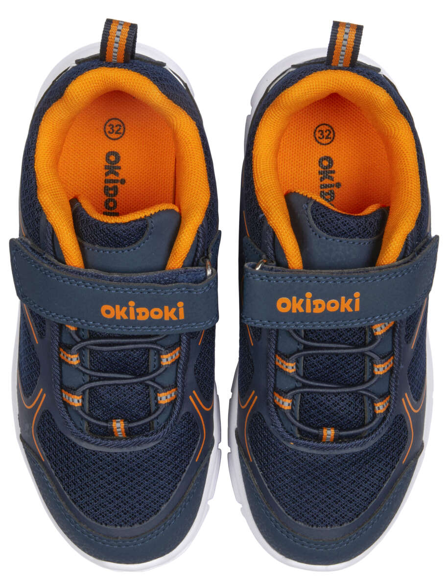 Okidoki Rask 3 sneakers barn