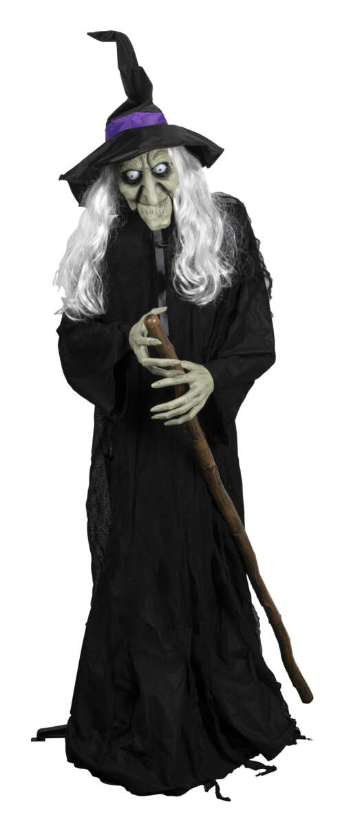 Halloween heks