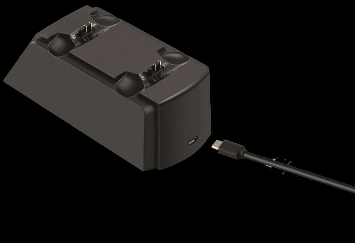 ONIVERSE dobbel ladestasjon for PS4™-kontrollere