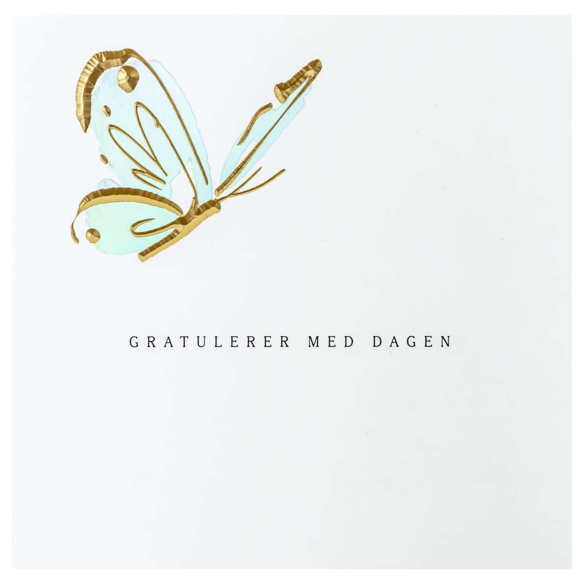 Kort Gratulerer med dagen