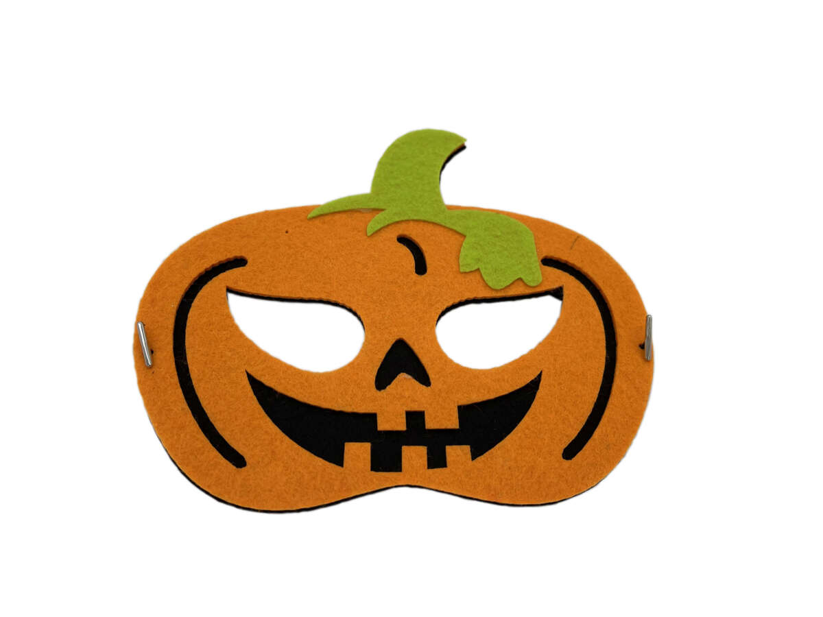 Halloween gresskarmaske
