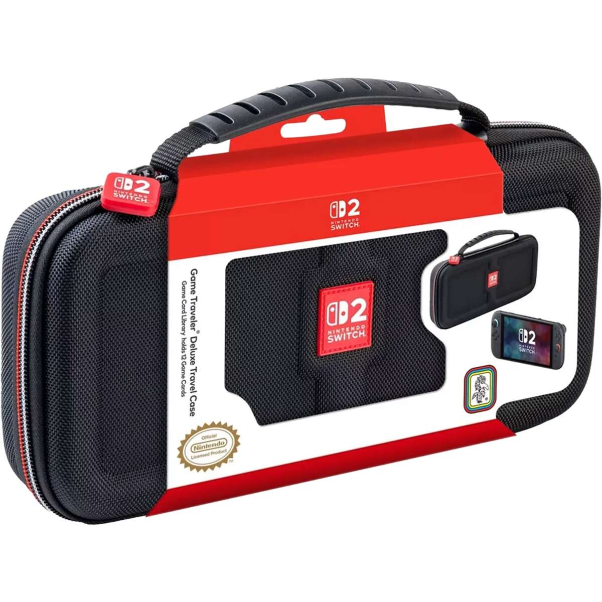 Nintendo Switch™ 2 Game Traveler Deluxe Travel Case