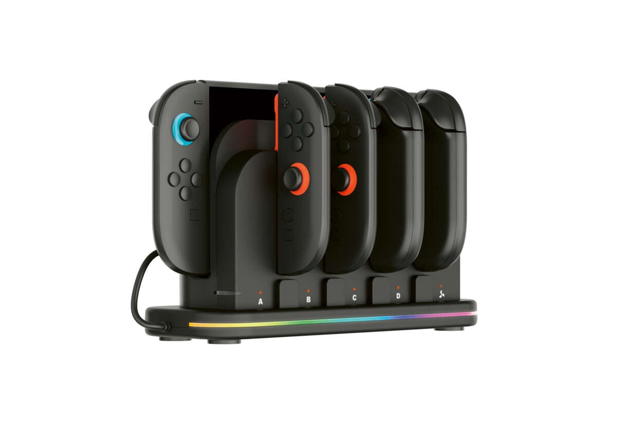 NACON DOCKING STATION RGB SWI12