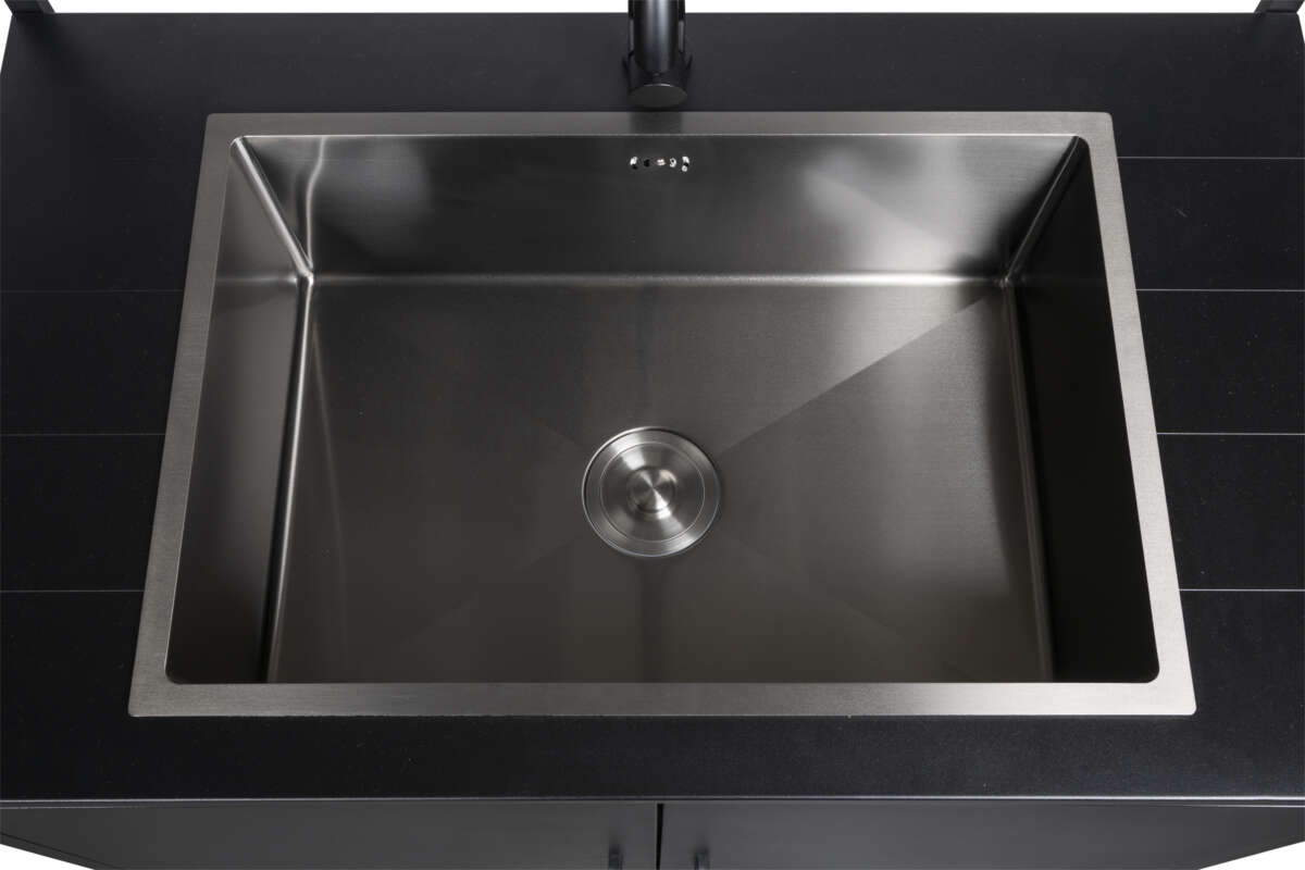 FCC utekjøkken modul 12 skap m/vask