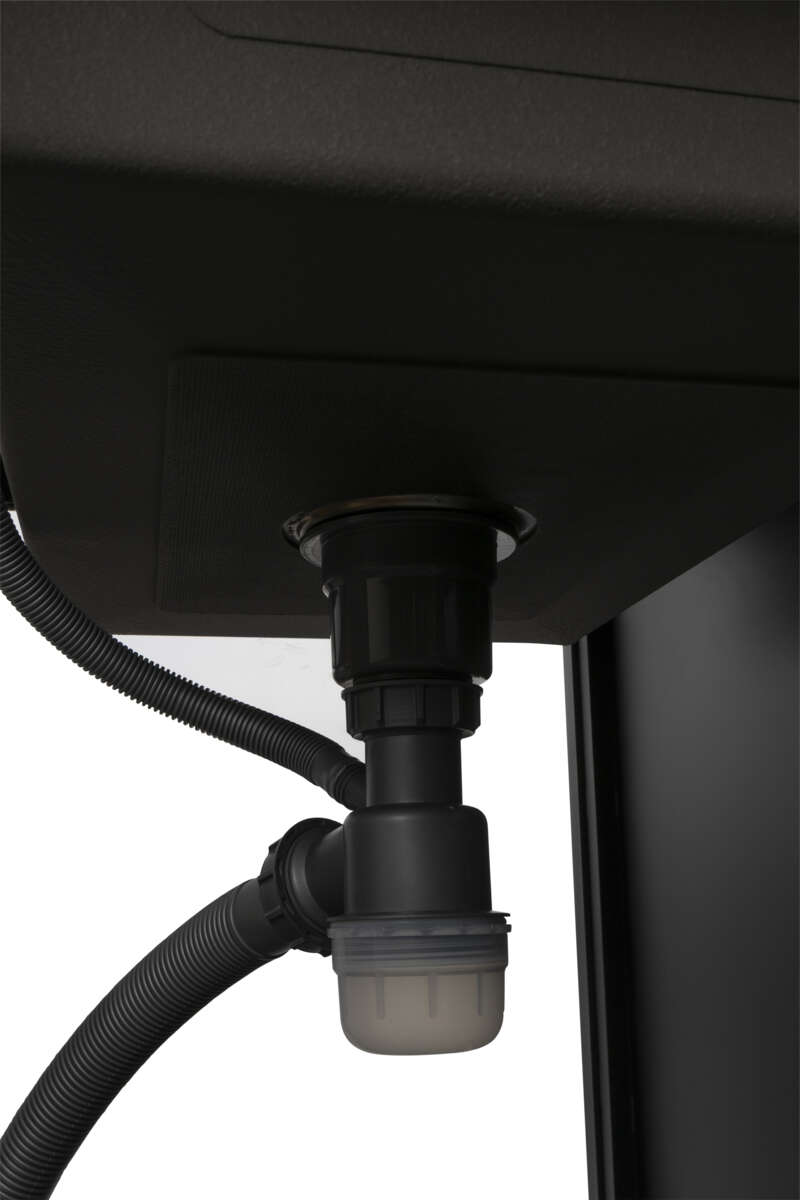 FCC utekjøkken modul 12 skap m/vask