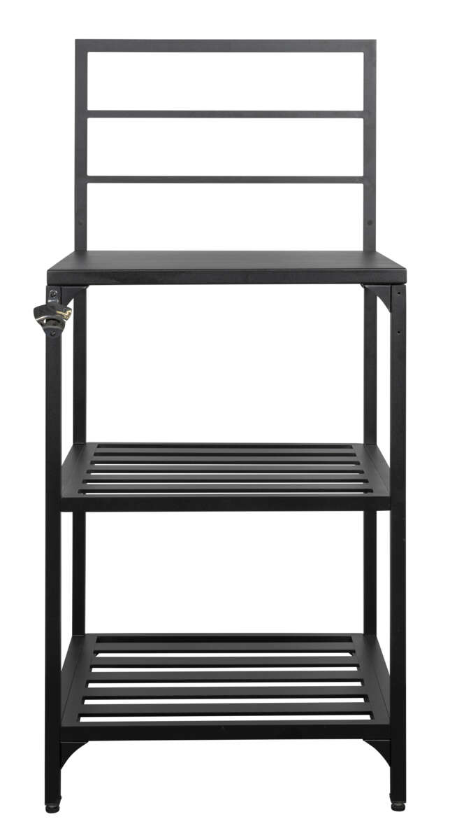 FCC utekjøkken modul 9 hylleseksjon