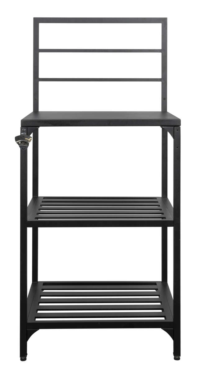 FCC utekjøkken modul 9 hylleseksjon