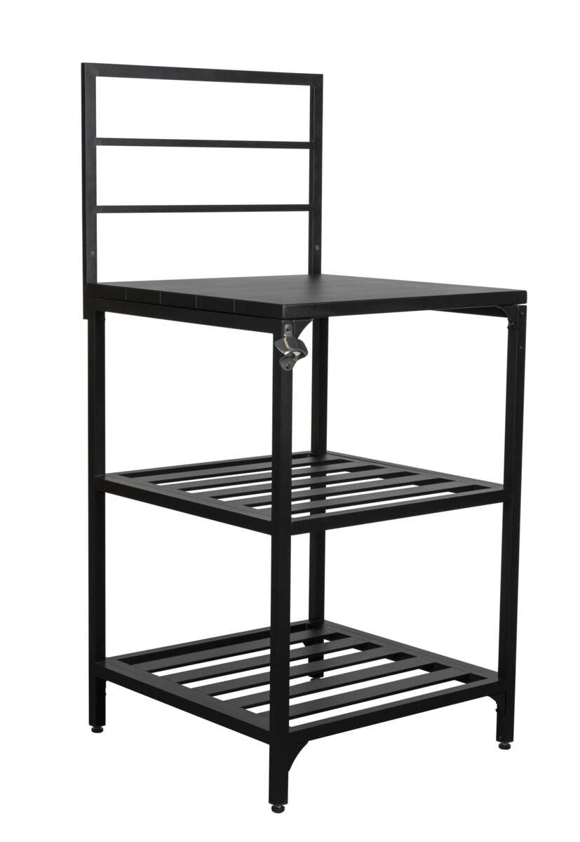 FCC utekjøkken modul 9 hylleseksjon