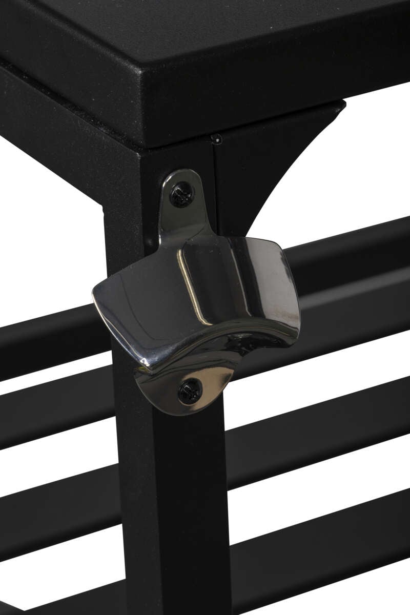 FCC utekjøkken modul 9 hylleseksjon