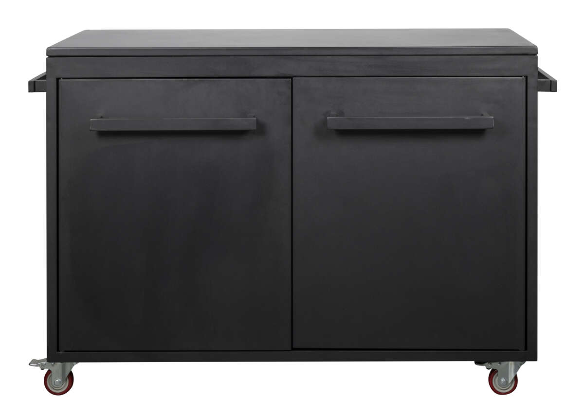 FCC utekjøkkenøy m/hjul