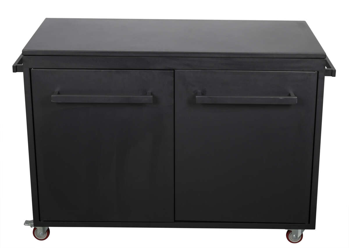 FCC utekjøkkenøy m/hjul