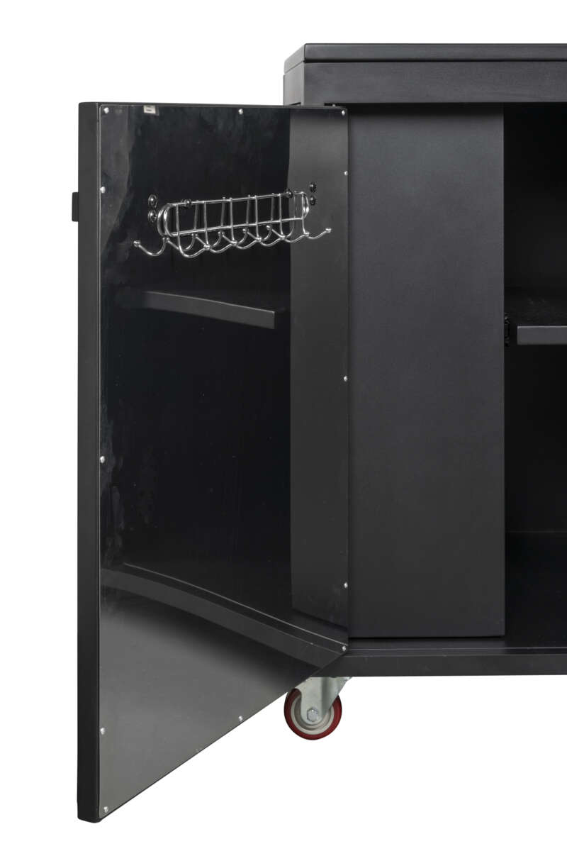 FCC utekjøkkenøy m/hjul