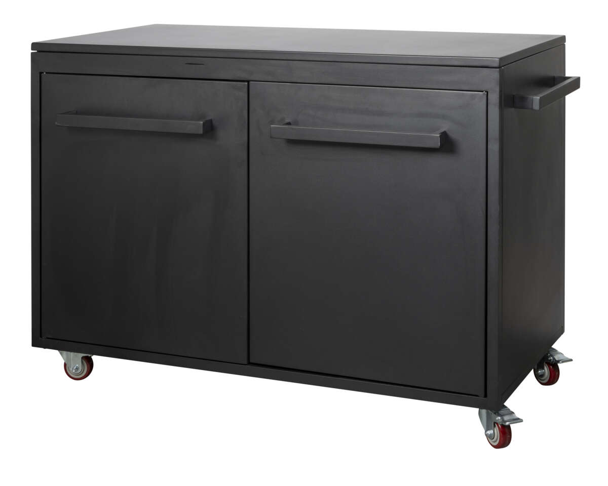 FCC utekjøkkenøy m/hjul