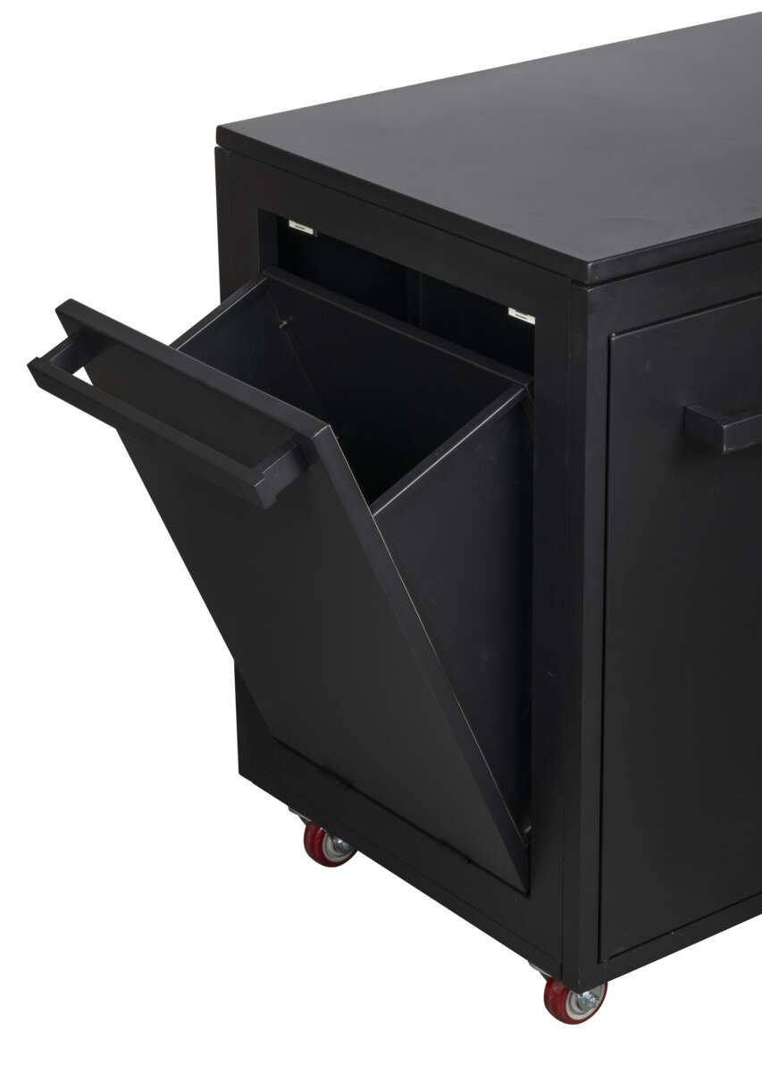 FCC utekjøkkenøy m/hjul