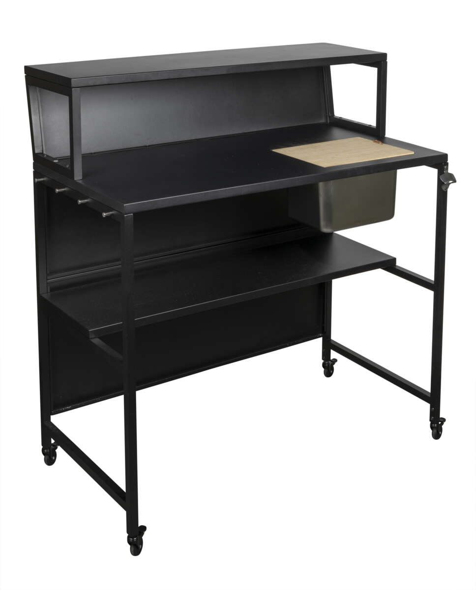 FCC barmodul m/isbøtte og fjøl