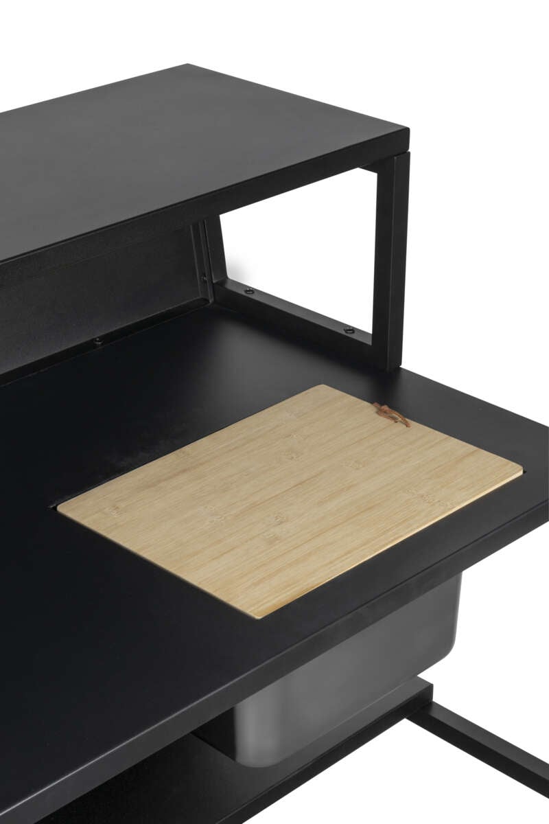 FCC barmodul m/isbøtte og fjøl