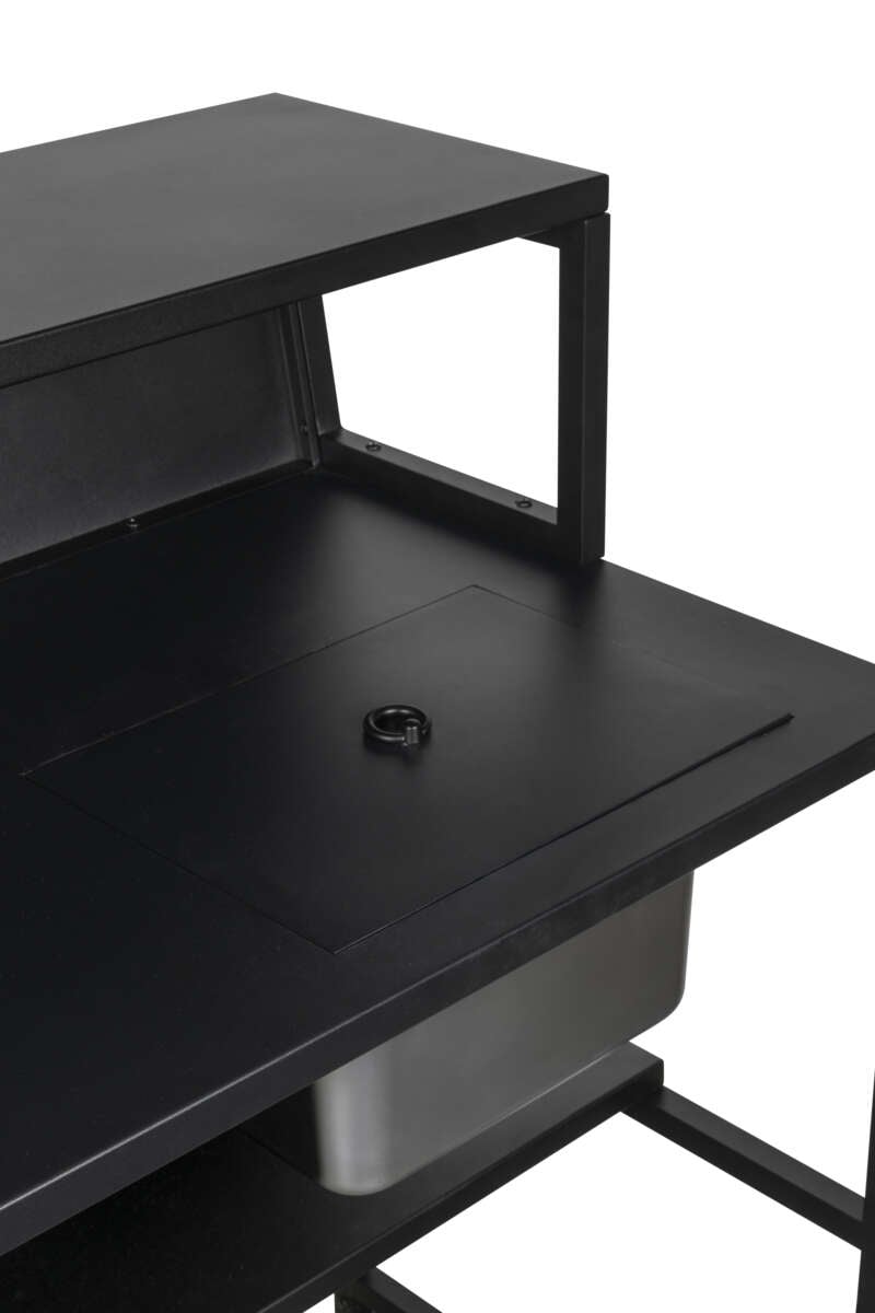 FCC barmodul m/isbøtte og fjøl