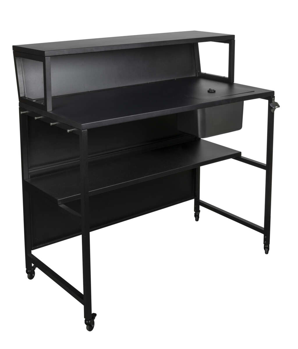 FCC barmodul m/isbøtte og fjøl