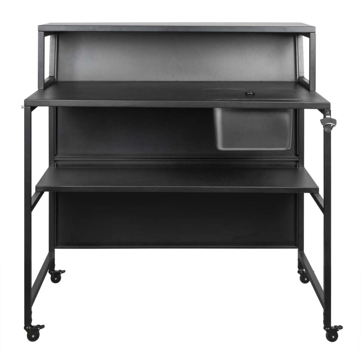 FCC barmodul m/isbøtte og fjøl