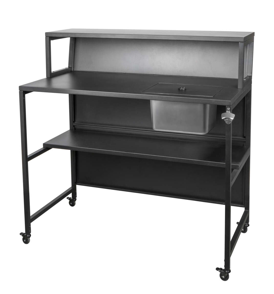 FCC barmodul m/isbøtte og fjøl