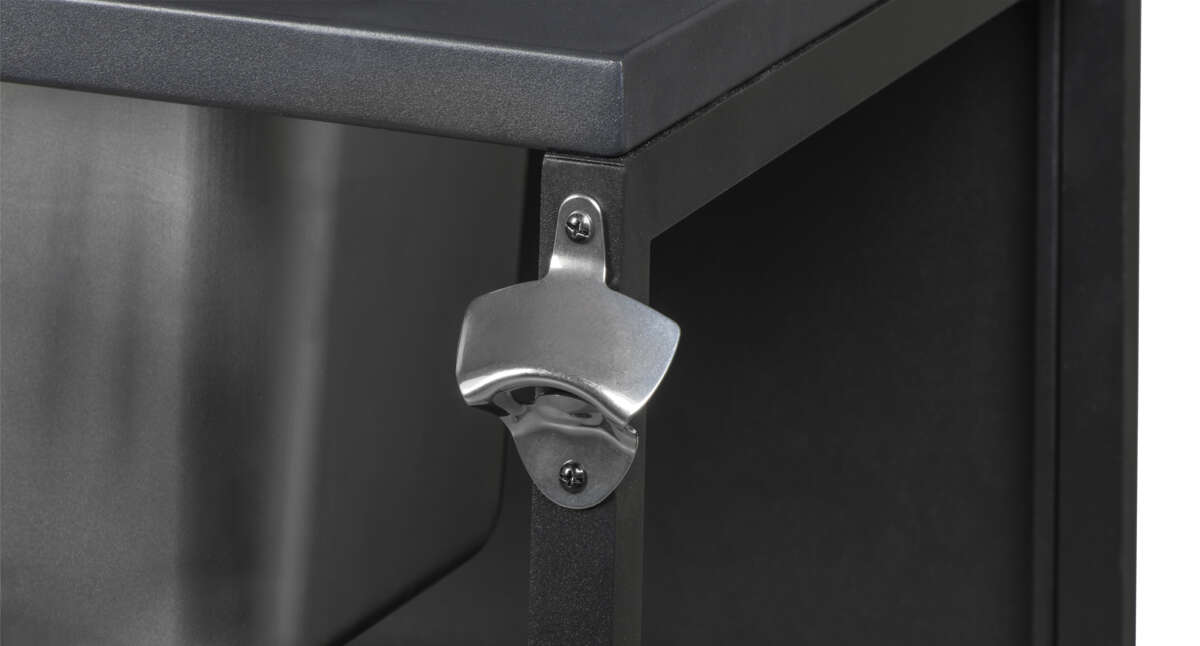 FCC barmodul m/isbøtte og fjøl