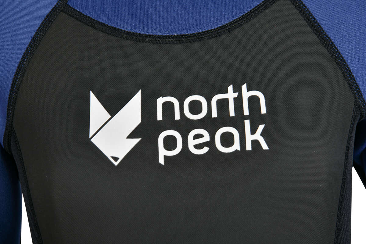 Northpeak Epicwave våtdrakt junior 2026