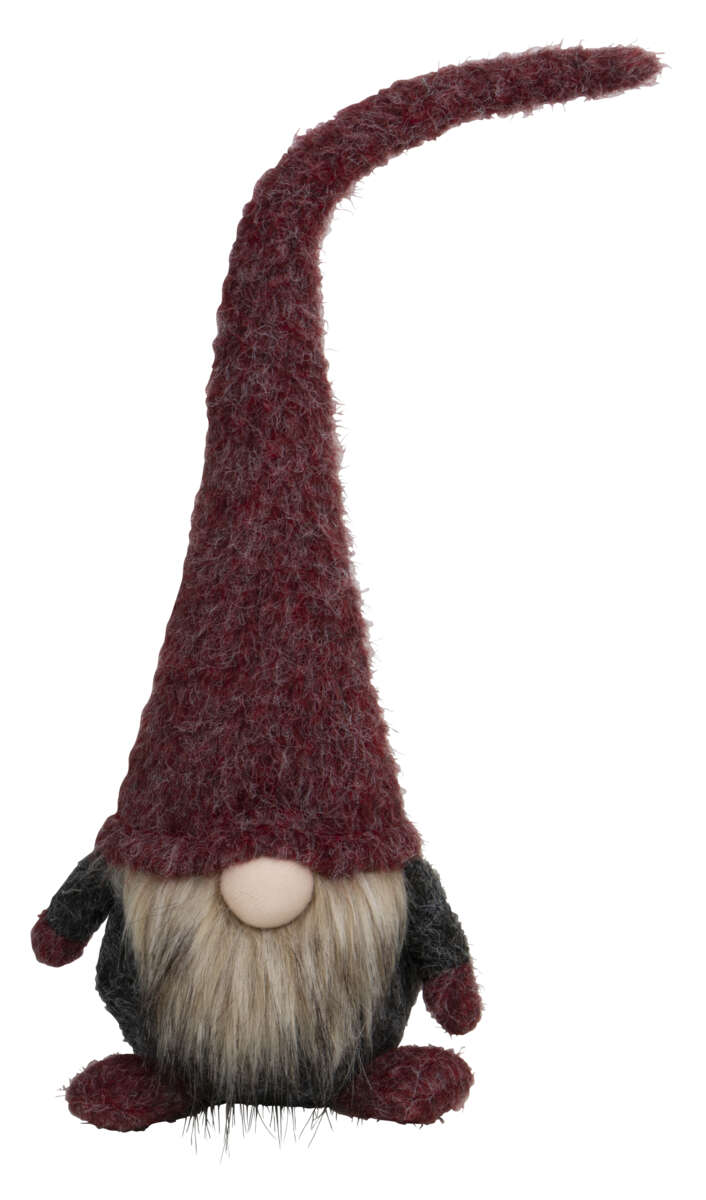 RØD/GRÅ