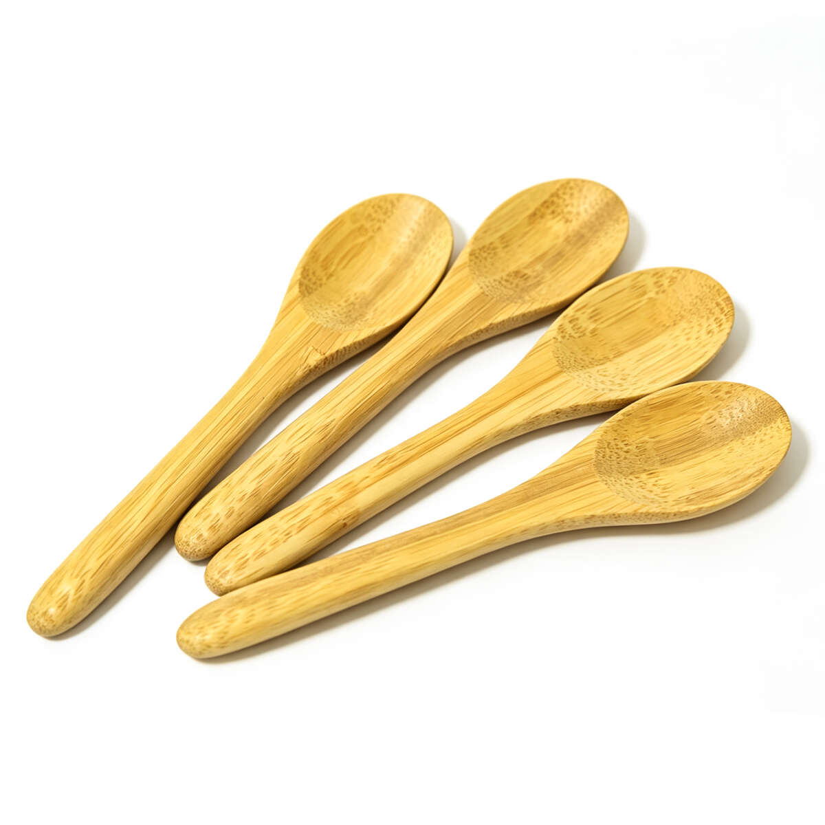 SPiiS tapasskjeer bambus 4 pk
