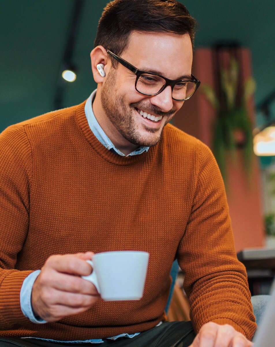 Mixx Hybrid Charge 2 In-Ear Tws Qi ørepropper