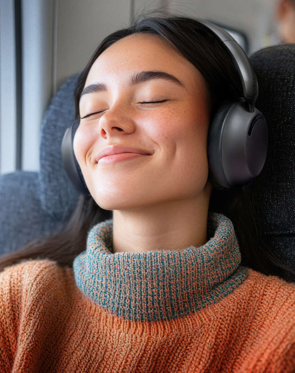 MIXX StreamQ D3 ANC Over-Ear Wireless hodetelefoner