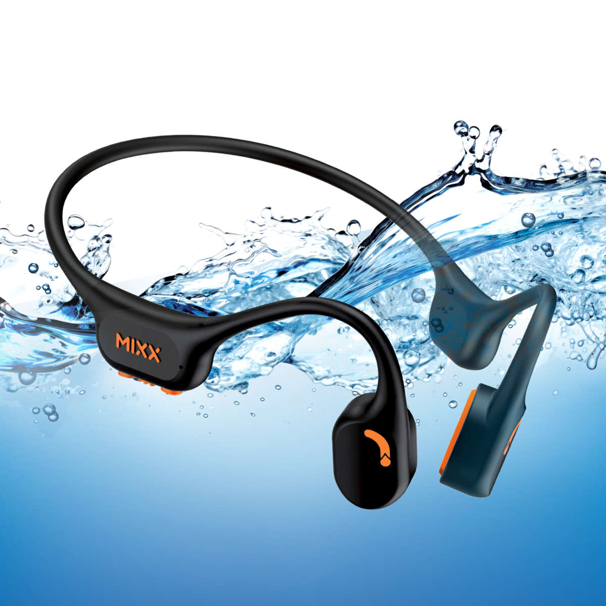 Mixx Reasonate Pro OWS Bone Conduction ørepropper