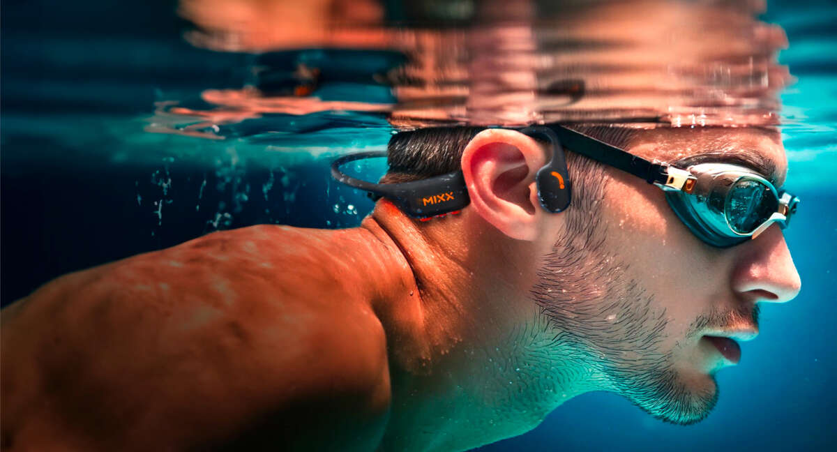 Mixx Reasonate Pro OWS Bone Conduction ørepropper