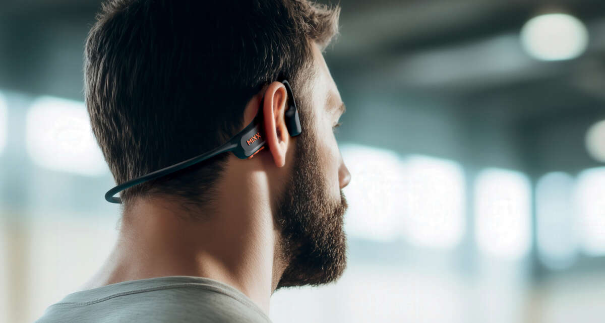 Mixx Reasonate Pro OWS Bone Conduction ørepropper