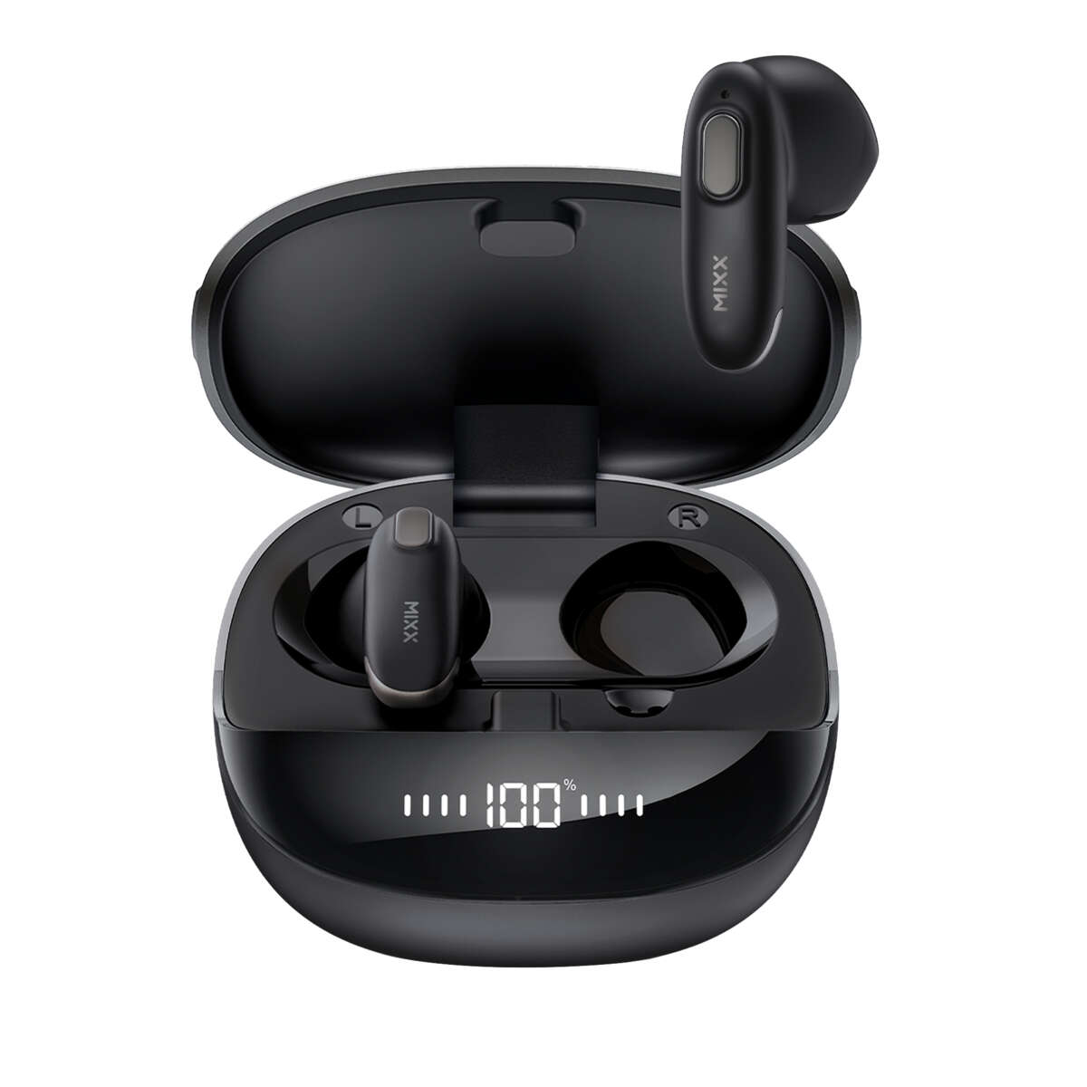 Mixx Hybrid Charge 2 In-Ear Tws Qi ørepropper