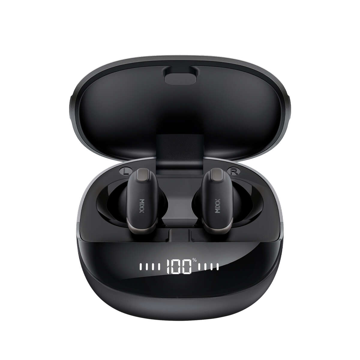 Mixx Hybrid Charge 2 In-Ear Tws Qi ørepropper
